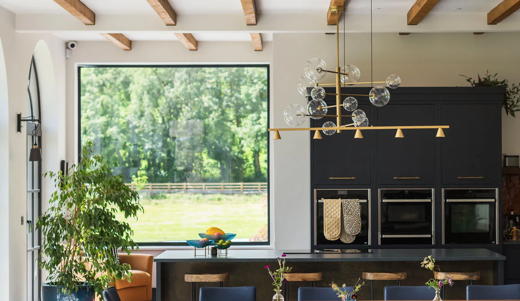 Aluminium windows