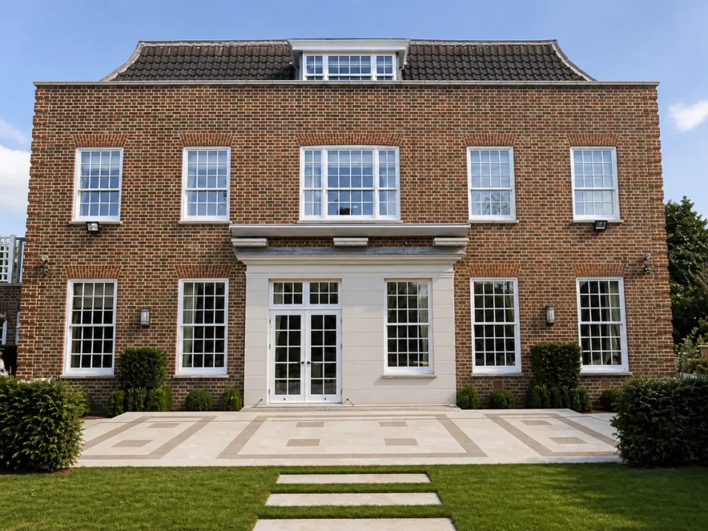 Traditional Sash Windows