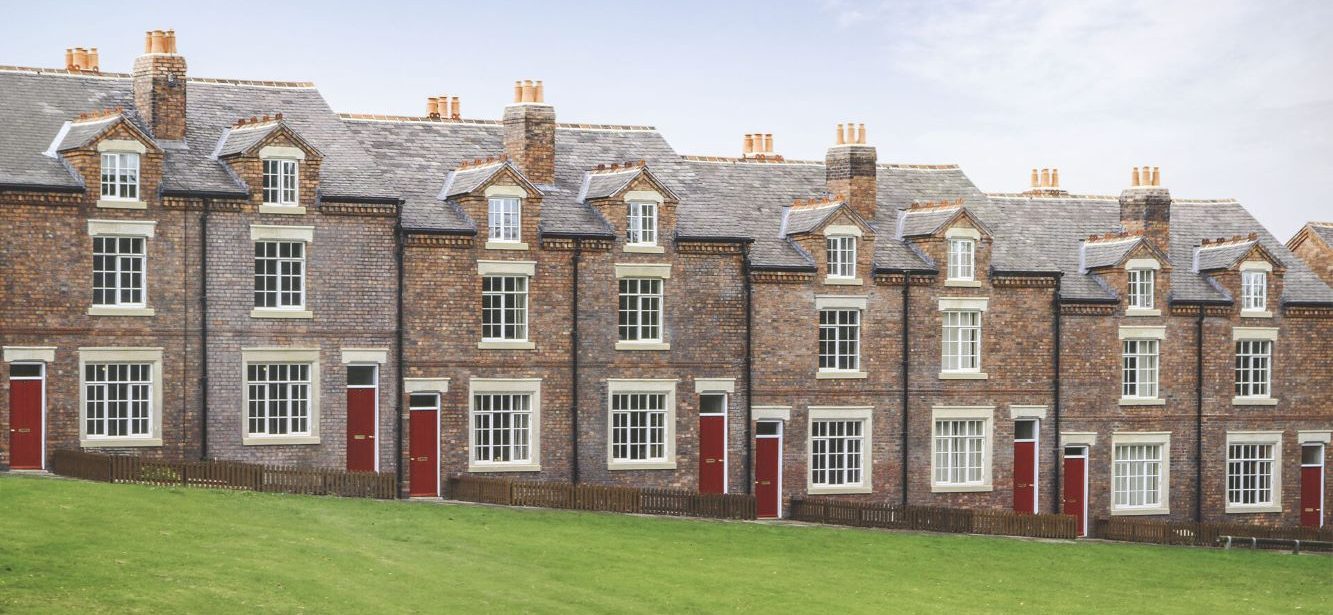 Why TRC was chosen to supply 1,600 windows for 194 Grade II listed cottages