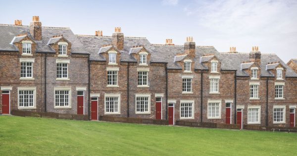 Why TRC was chosen to supply 1,600 windows for 194 Grade II listed cottages